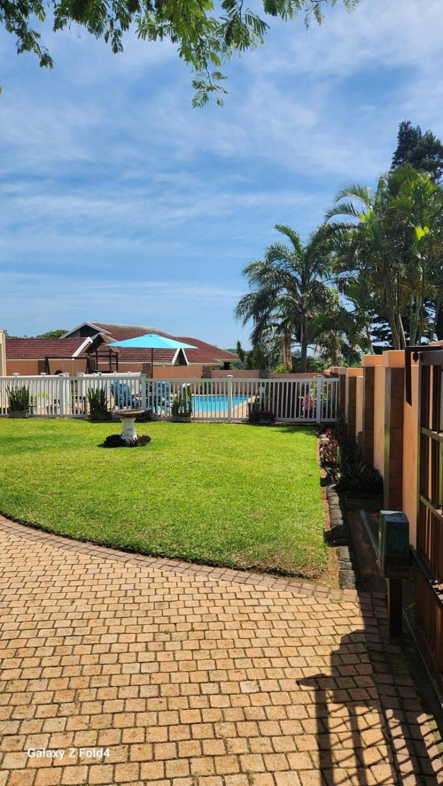 Aloe Self Catering Apartment Port Shepstone Exterior photo